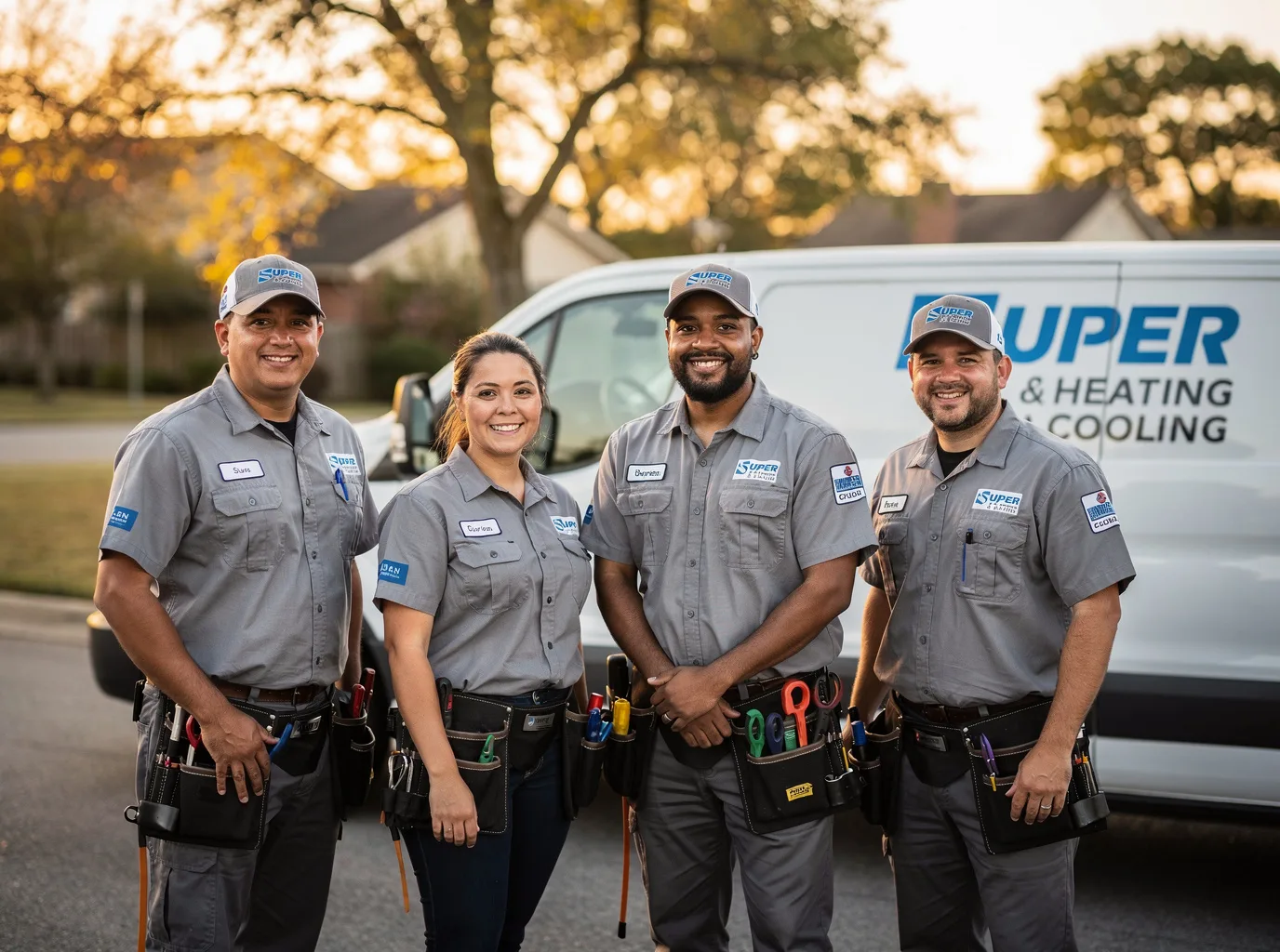 Hvac Repair company in Opal, WY